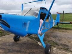 Projektabbruch Wild Thing WT01