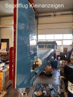 Projektabbruch Wild Thing WT01