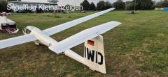 Glasflügel 206 HORNET