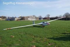 Glasflügel 206 Hornet