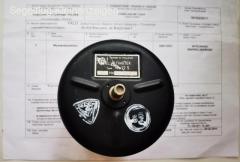 Altimeter W-12S with Form 1