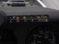 Suche Hees - LED-Wölbklappenanzeige 