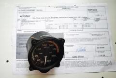 Altimeter speed indicator and vario +form1