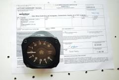 Altimeter speed indicator and vario +form1