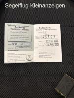 Rettungsfallschirm RFB-TC1
