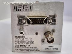 Transponder TRT 800H mit EASA FORM 1