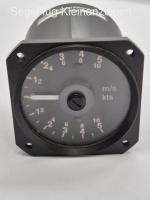 Verkaufe elektrisches Variometer Filser Q-Meter (±5 m/s), vormals an LX5000 
