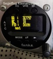 Transponder TRT 800H mit EASA FORM 1