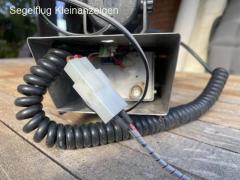 Flugfunkgerät Dittel FSG 60 M