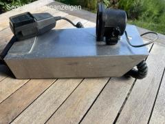 Flugfunkgerät Dittel FSG 60 M