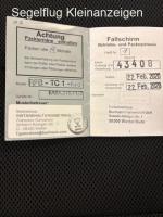 Rettungsfallschirm RFB-TC1