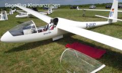 Cirrus 18m TOP Lack Original Schempp Hirth