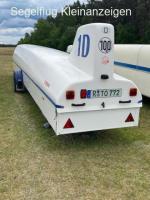 Biete LS8-18 inkl. Cobra Trailer