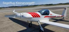 Carat A motorglider with Trailer