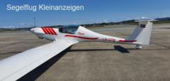 Carat A motorglider with Trailer