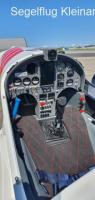 Carat A motorglider with Trailer