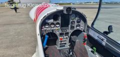 Carat A motorglider with Trailer