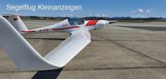 Carat A motorglider with Trailer