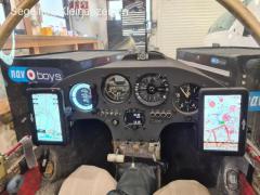 Kestrel 19 - New Instrument Panel