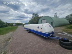 Zu verkaufen: Segelflugzeuganhänger €1.000