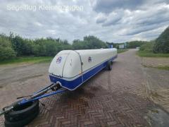 Zu verkaufen: Segelflugzeuganhänger €1.000