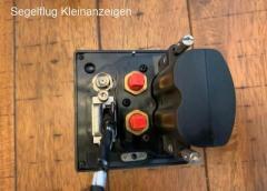 Garmin G5 mit GAD 13 Kit und Davtron OAT Sensor