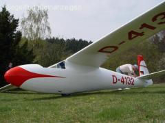 Wunderschöne Ka 6 CR zu verkaufen