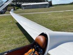 Biete LS8-18 inkl. Cobra Trailer