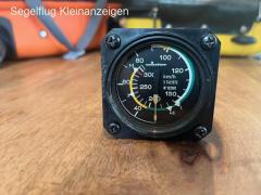 Metric Airspeed Indicator