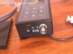 IGC Colibri mit Halterung, GPS Maus und Datenkabel