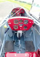 ASK 13 mit Rumpfboot