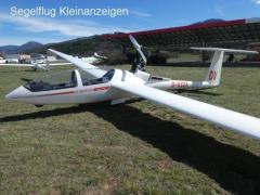 DG 500M elan grundüberholt