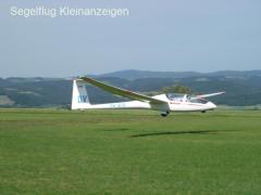 DG 500M elan grundüberholt