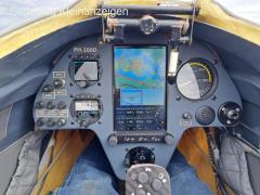 Glasflügel Std Libelle H201B mit Winglets und Wasserballastsystem