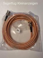 5 m RG400 BNC Antennenkabel (Transponder oder Funk)