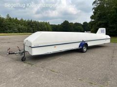 LS8/18 incl. Cobra trailer - Available from August or September