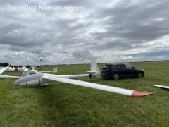 Open Cirrus with Anschau Komet (2007)