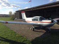 MS 893A Morane-Saulner Rallye