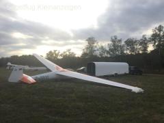 Ka2B with closed aluminum trailer