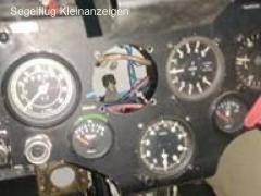 Verkaufe Bergfalke III 55 M mit Stark Stamo MS 1500/1