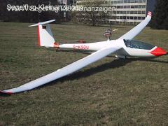 Ventus2c - Turbo in 1a - Zustand zu verchartern !