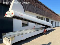 DG800B mit neuer Instrumentierung