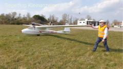 M100S - with Permit to fly