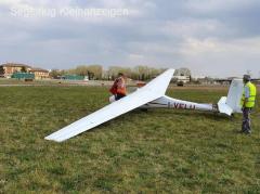 M100S - with Permit to fly