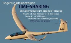 Time-Sharing - die Alternative zum eigenen Flugzeug