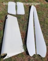 Pieces pour Taurus pipistrel: aile, trappe, train, derive