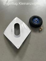 DG1000 210x65 complete nosewheel set