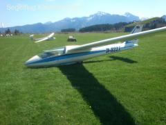 verkaufe SZD 32a Foka 5