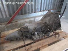 TH 400 Automatikgetriebe