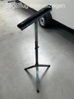 Homemade wingstand high